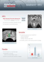 Ablatherm® HIFU - 2