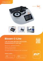 Biosen C-Line: Datasheet (EN EU Rev 6.0 06-2024)