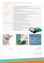 Hemo Vet: Datasheet (EN EU Rev 1.0 10-2022)-2