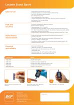 Lactate Scout Sport: Datasheet (EN EU Rev 2.0 08-2025)-2