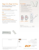True® 20: Datasheet (RSS0012.02 EN 03-2017)-2
