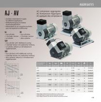 AJ - AV  AC compressor aggregates-1