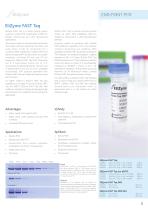 EliZyme Polymerases product catalogue-7