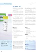 EliZyme Polymerases product catalogue-8