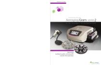 Aerospray® Gram Series 2 brochure - 1