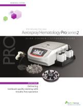 Aerospray® Hematology Pro Series 2 - 1