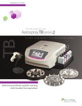 Aerospray® TB Series 2 - Brochure - 1