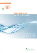 Biochemistry reagents & instrument