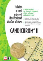 CANDICHROM® II Brochure - 1