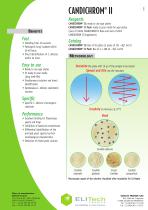 CANDICHROM® II Brochure - 2