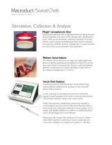 Macroduct® Sweat Collection System - 3