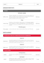 Microbiology - product range 2015 - 13