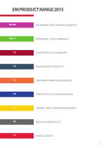 Microbiology - product range 2015 - 3