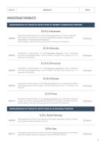 Microbiology - product range 2015 - 9