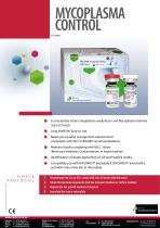 Mycoplasma Control Brochure - 1