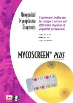 MYCOSCREEN® PLUS Brochure