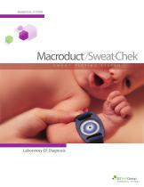 Sweat-Chek Analyzer - 1