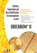 URICHROM® II Brochure - 1