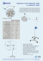 EMA-LED OR LIGHTS, EXAMINATION LIGHTS - 7