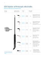 Accessories for electrosurgery - 12