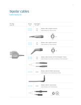 Accessories for electrosurgery - 7