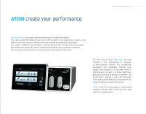 ATOM electrosurgical unit - catalogue - 3