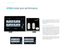 ATOM electrosurgical unit - catalogue - 4