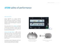 ATOM electrosurgical unit - catalogue - 7