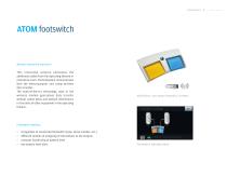 ATOM electrosurgical unit - catalogue - 9