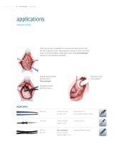 ThermoStapler® Electrosurgical vessel sealing system - 10