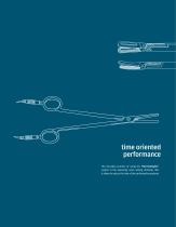 ThermoStapler® Electrosurgical vessel sealing system - 2