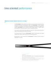 ThermoStapler® Electrosurgical vessel sealing system - 3