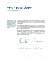 ThermoStapler® Electrosurgical vessel sealing system - 6