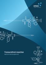 TUR in Saline - universal resectoscope - 1