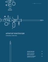 universal resectoscope - 1