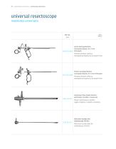 universal resectoscope - 2