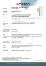motion body 900 wm-1