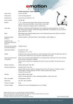 motion cycle 900-1