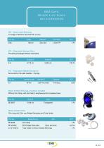 Accessories and Electrodes Catalogue - 13