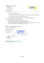  EC Certificate QS 036-6
