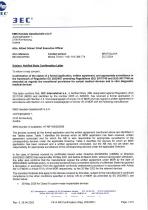  EC Certificate QS 036-8