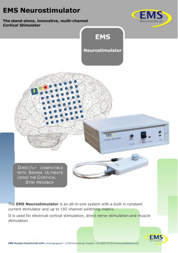 EMS Neurostimulator