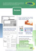 Surpass LT - EMG/EP-2