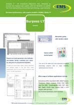 Surpass LT flyer - 2