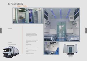 Ambulance And Mobile Health Care Vehicle -12