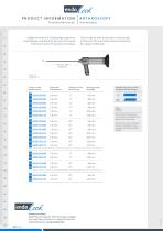 Arthroscopes - 2