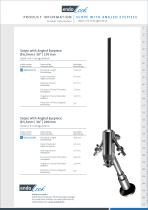 Endoscope with inclined ocular working,  suction , Irrigation chanels-2