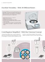 Centrifuge 5910 Ri-5