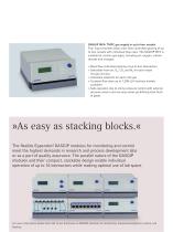 DASGIP ® MX und MF4-3