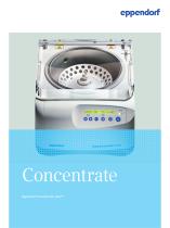 Eppendorf Concentrator plus™